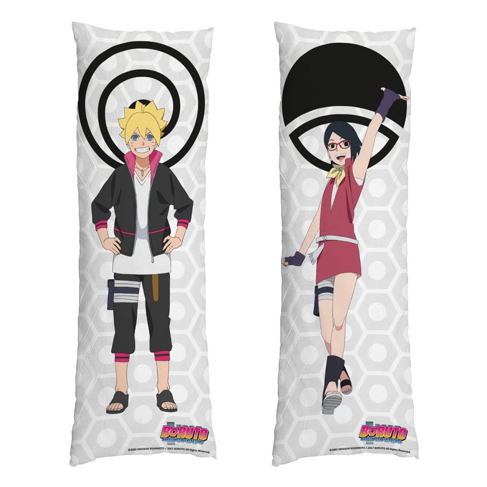 Boruto: Naruto Next Generation Dakimakura Cover Boruto & Sarada - MangaShop.ro