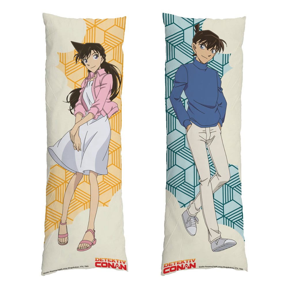Detective Conan Dakimakura Cover Shinichi & Ran - MangaShop.ro