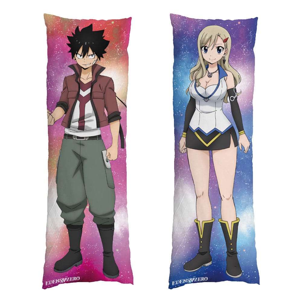 Edens Zero Dakimakura Cover Shiki & Rebecca - MangaShop.ro
