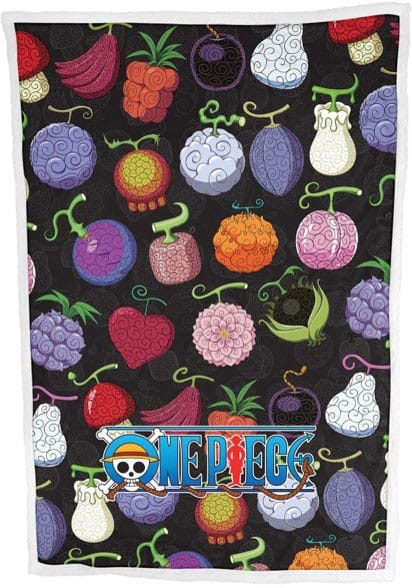 One Piece Fleece Blanket Ver. 5 100 x 150 cm - MangaShop.ro