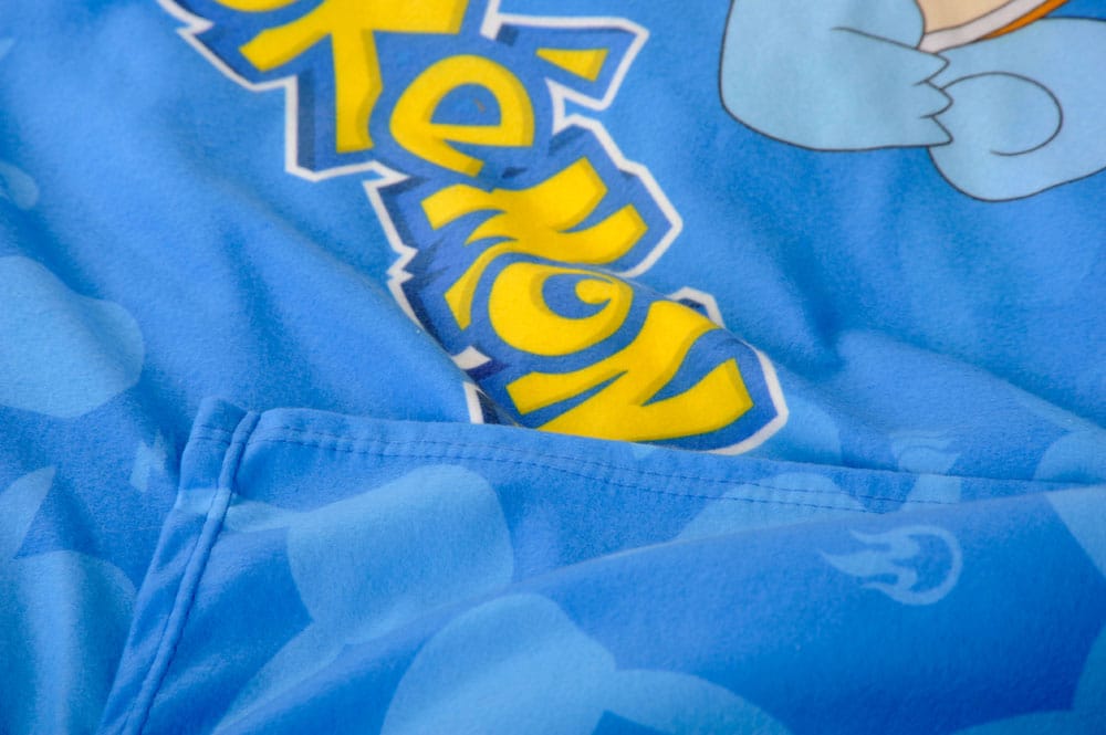 Pokemon Fleece Blanket Starter Pokemon 130 x 160 cm - MangaShop.ro