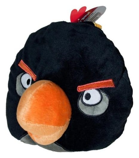 Angry Birds Pillow OBI 25 cm - MangaShop.ro