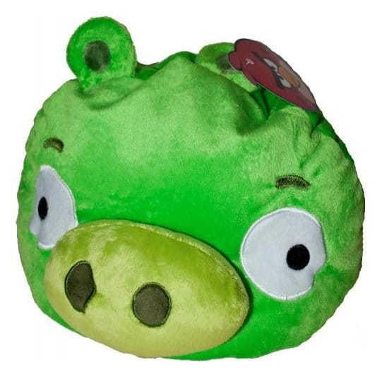 Angry Birds Pillow Piggy 25 cm - MangaShop.ro