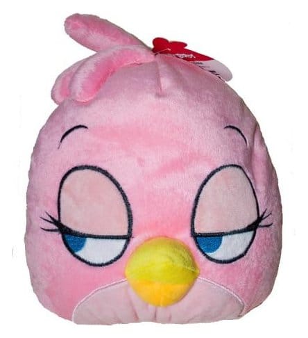 Angry Birds Pillow Stella 25 cm - MangaShop.ro