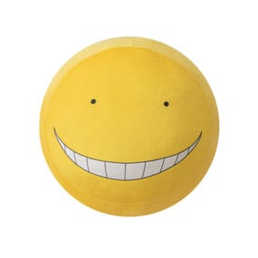 Assassination Classroom 3D Pillow Koro-sensei - MangaShop.ro