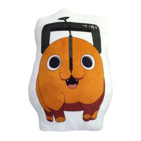 Chainsaw Man 2D Pillow Pochita - MangaShop.ro