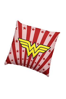 DC Comics Pillow Wonder Woman Logo 40 cm - MangaShop.ro