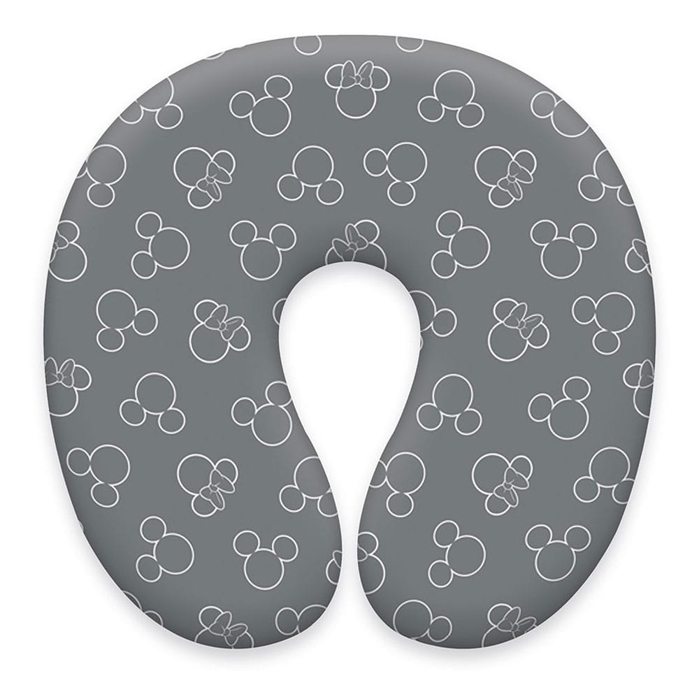 Disney Neck Cushion Mickey & Minnie - MangaShop.ro