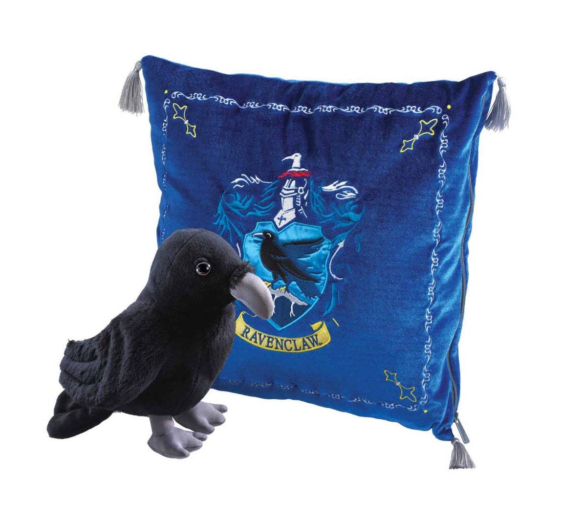 Harry Potter House Mascot Cushion with Plush Figure Ravenclaw - MangaShop.ro