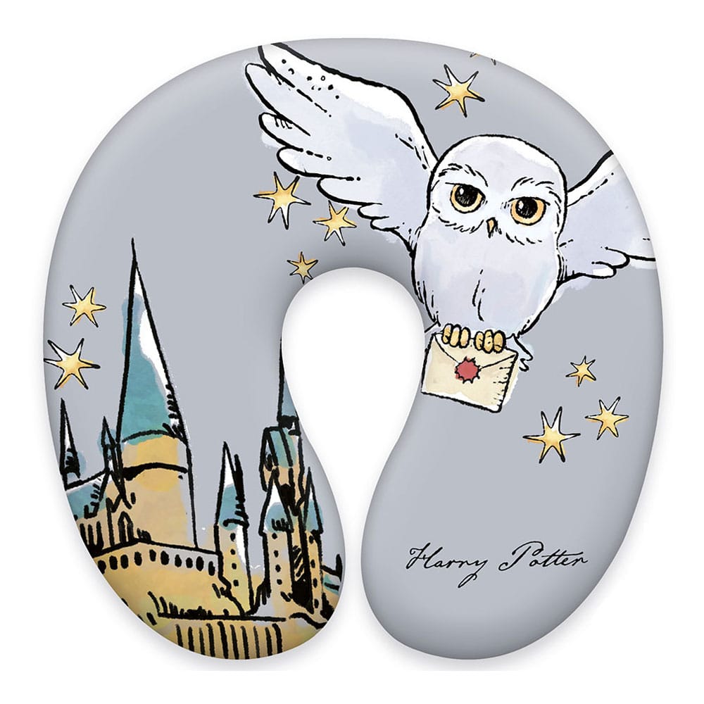 Harry Potter Neck Cushion - MangaShop.ro