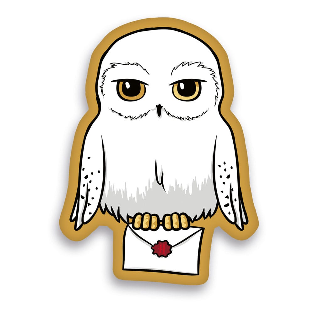 Harry Potter Pillow Hedwig 35 cm - MangaShop.ro