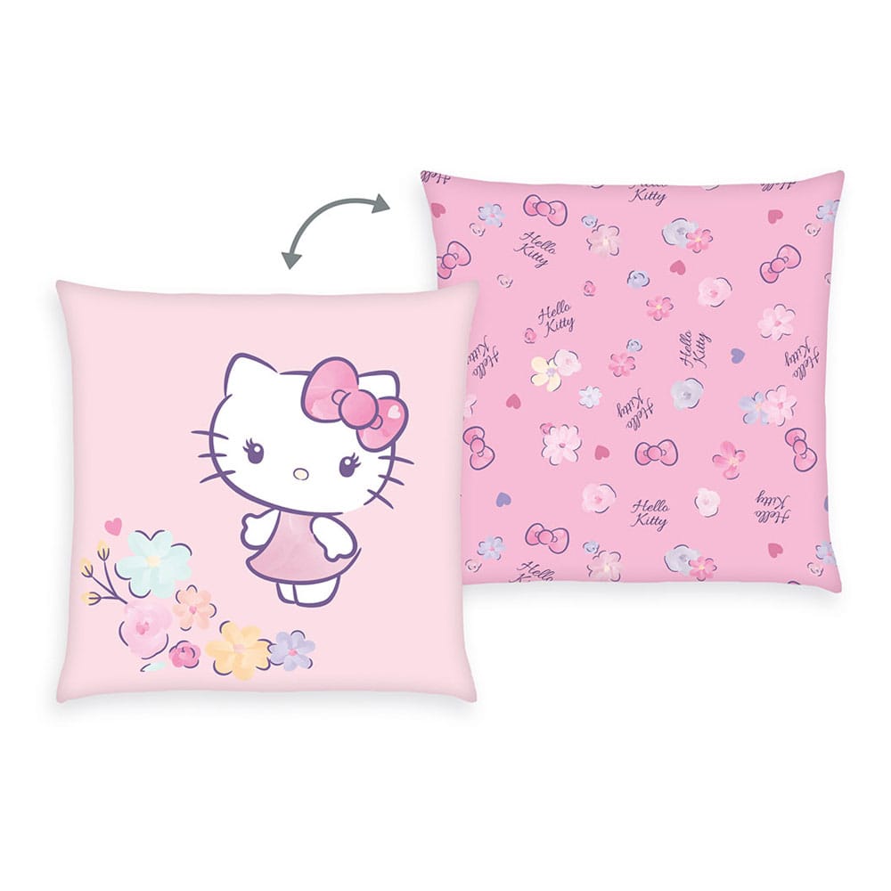 Hello Kitty Pillows 40 x 40 cm - MangaShop.ro