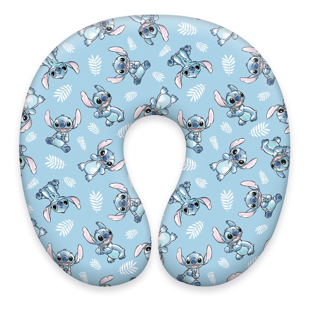 Lilo & Stitch Neck Cushion - MangaShop.ro