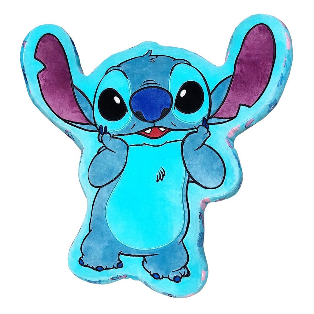 Lilo & Stitch Pillow Stitch Body 40 cm - MangaShop.ro