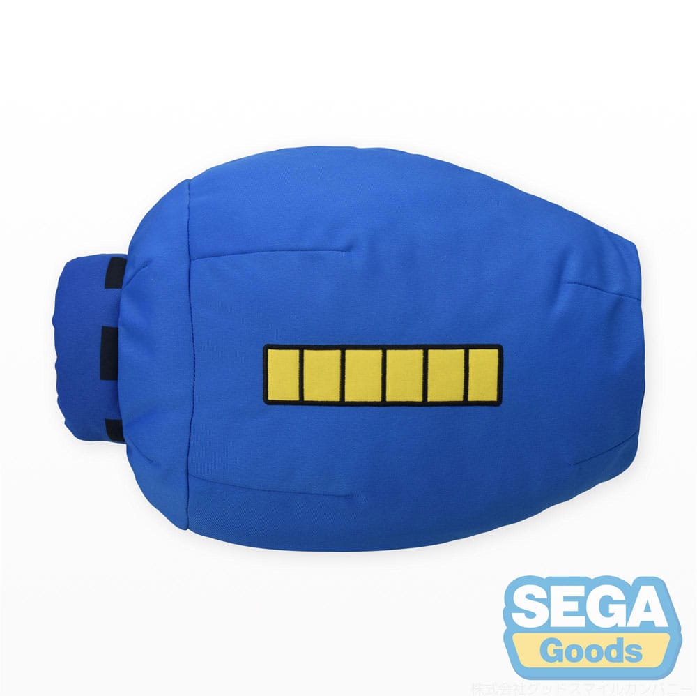 Mega Man PtZ Pillow Mega Buster 32 cm - MangaShop.ro