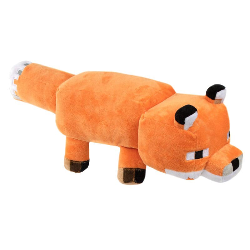 Minecraft Pillow Fox 51 cm - MangaShop.ro