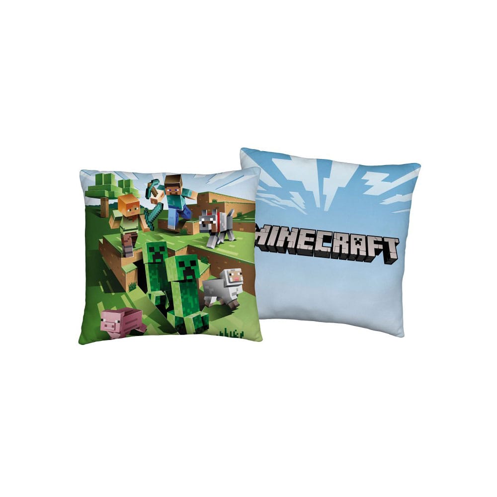 Minecraft Pillow Ver. 1 40 cm - MangaShop.ro