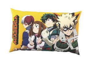 My Hero Academia Pillow Group 40 x 25 cm - MangaShop.ro