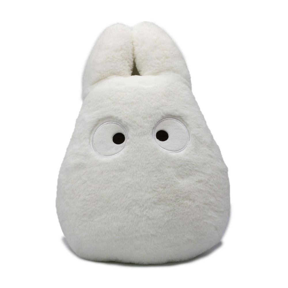 My Neighbor Totoro Nakayoshi Cushion White Totoro - MangaShop.ro