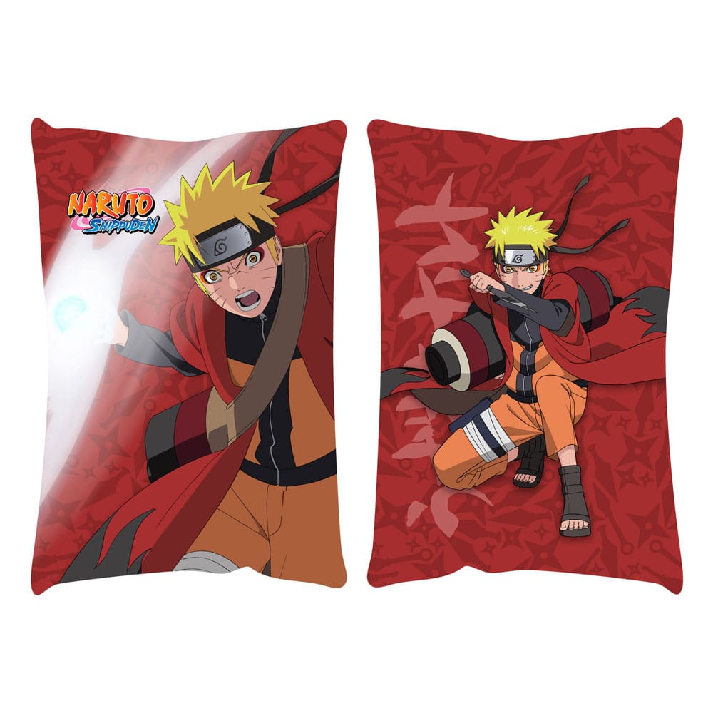 Naruto Shippuden Pillow Naruto Limited Edition 2023 50 x 35 cm - MangaShop.ro