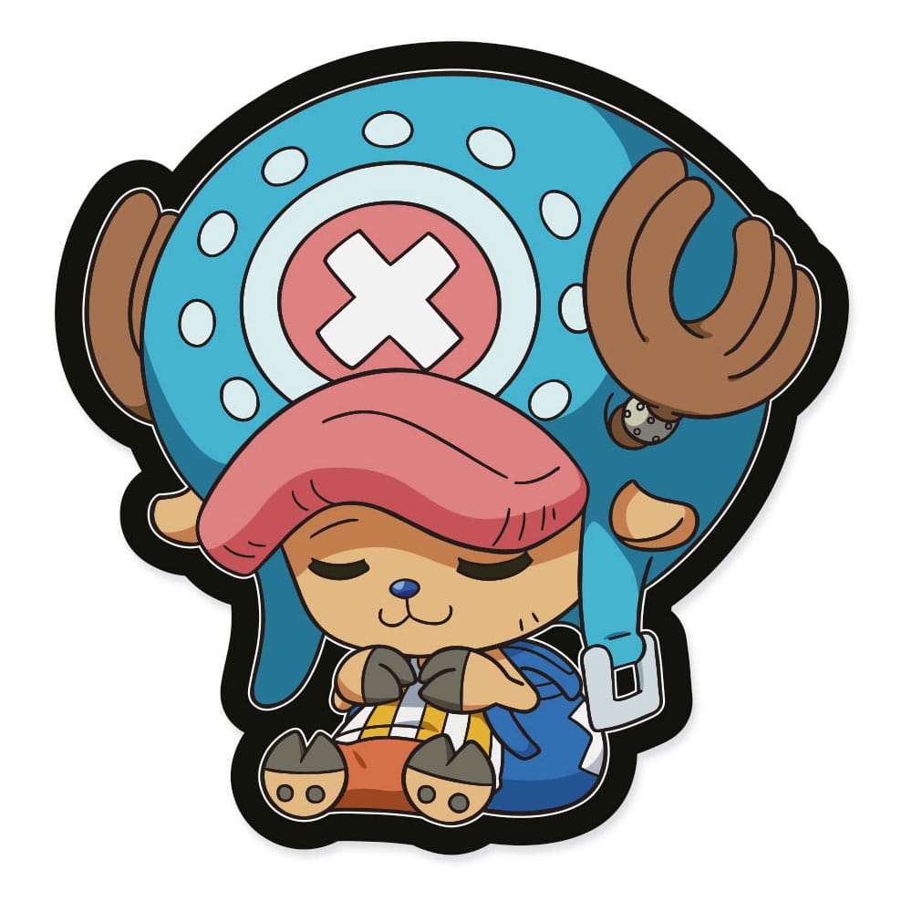 One Piece Pillow Tony Chopper 35 cm - MangaShop.ro