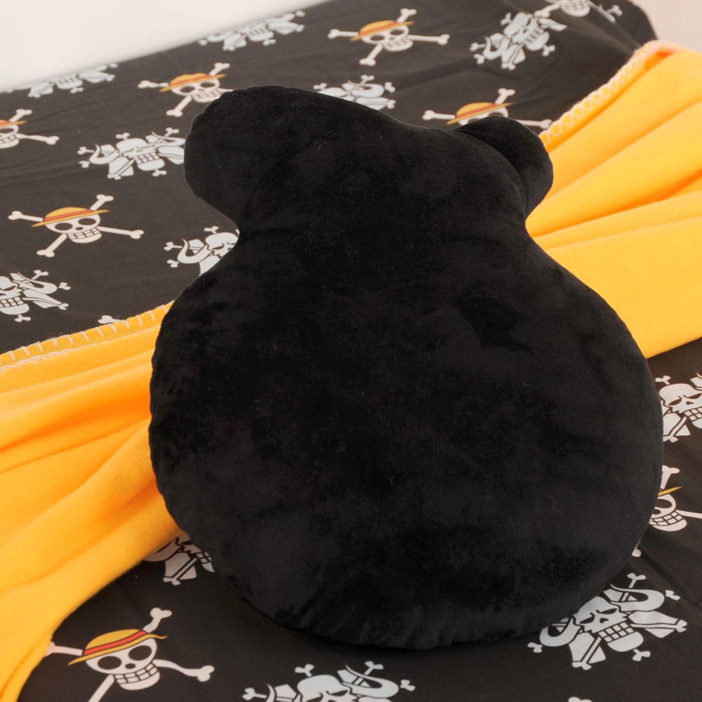 One Piece Pillows Gomu Gomu no Mi 45 cm - MangaShop.ro