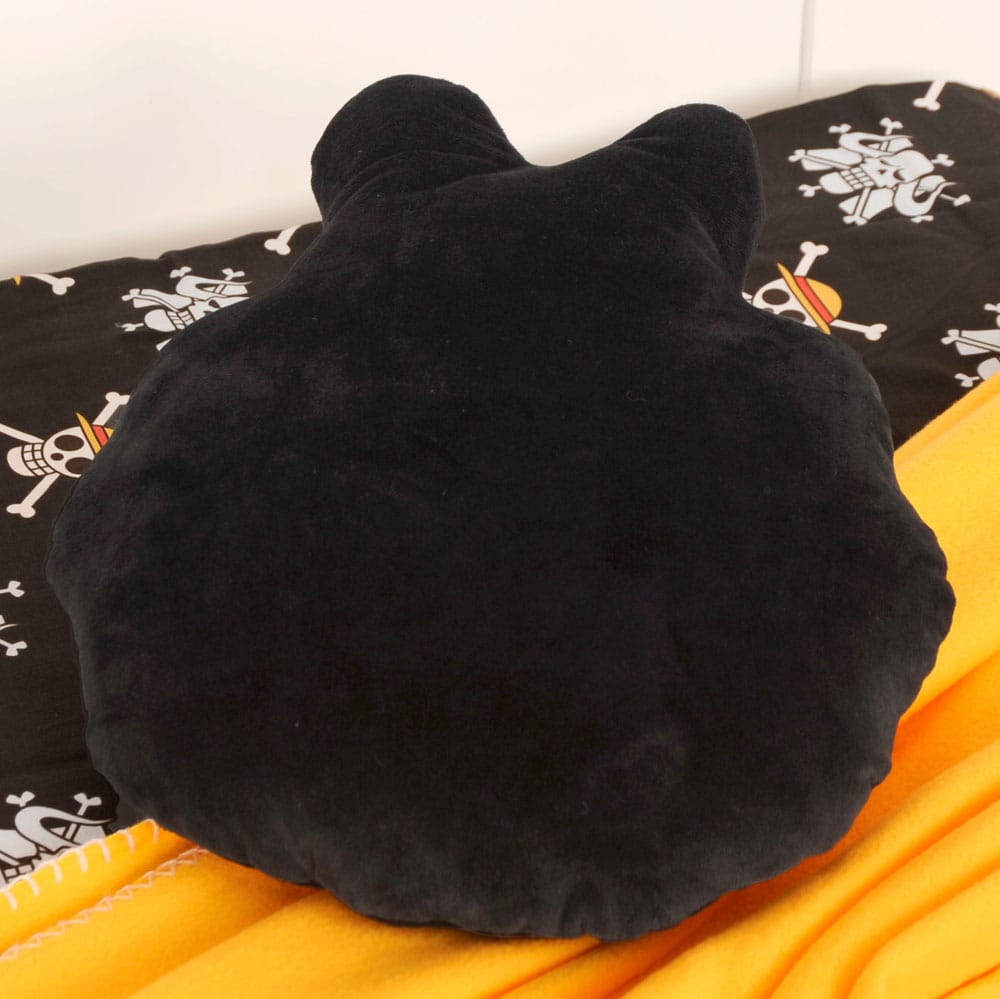 One Piece Pillows Mera Mera no Mi 45 cm - MangaShop.ro