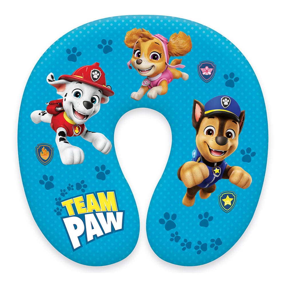 Paw Patrol Neck Cushion - MangaShop.ro