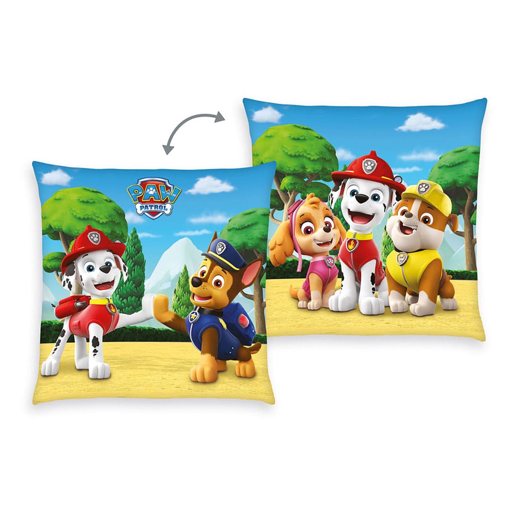 Paw Patrol Pillow 40 x 40 cm - MangaShop.ro