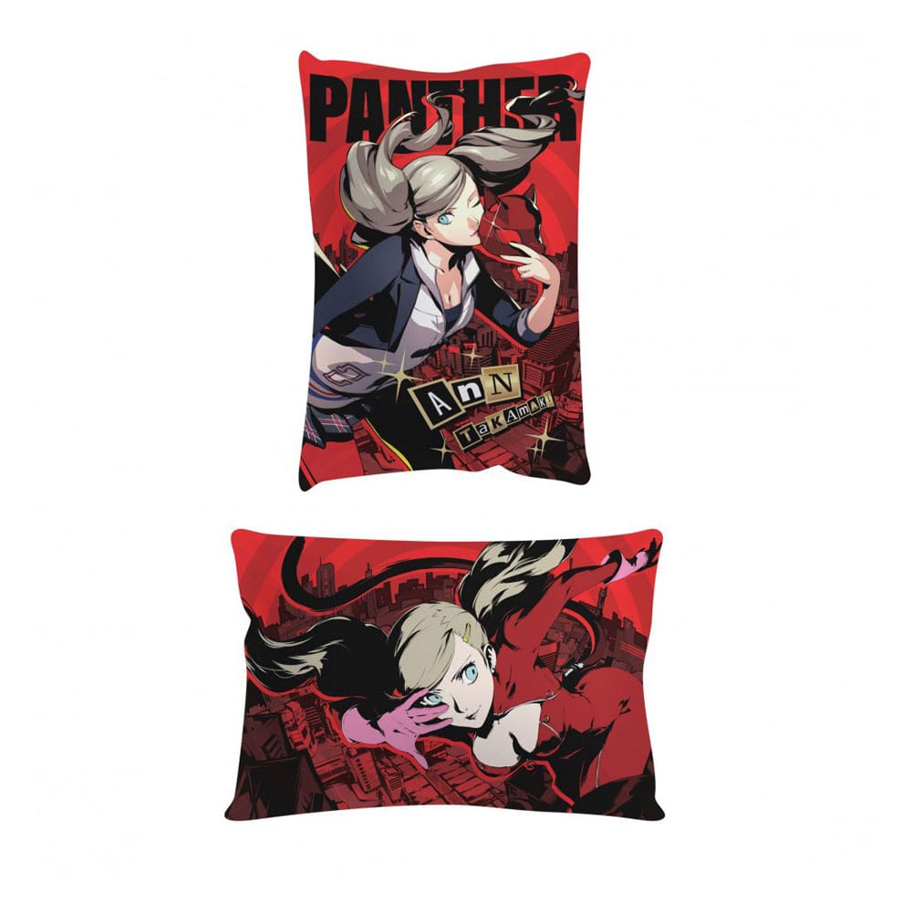 Personal 5 Royal Pillow Ann Takamak 50 x 35 cm - MangaShop.ro
