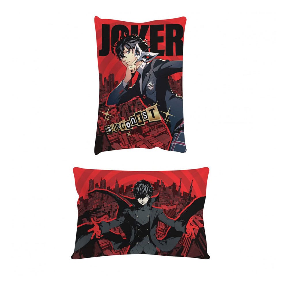 Personal 5 Royal Pillow Joker 50 x 35 cm - MangaShop.ro
