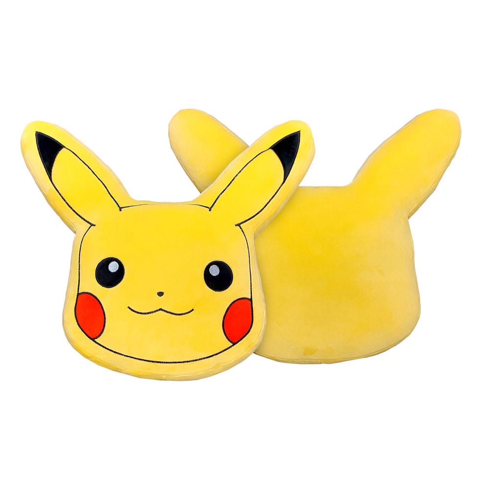 Pokemon Pillow Pikachu 40 cm - MangaShop.ro