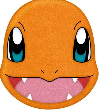 Pokemon Pillow Charmander 34 cm - MangaShop.ro
