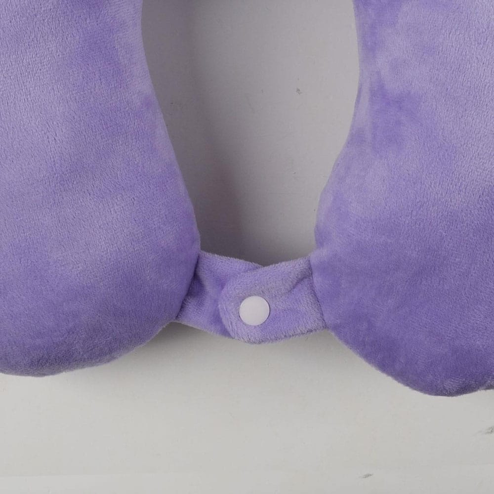 Sanrio Neck Cushion Kuromi 35 x 35 cm - MangaShop.ro