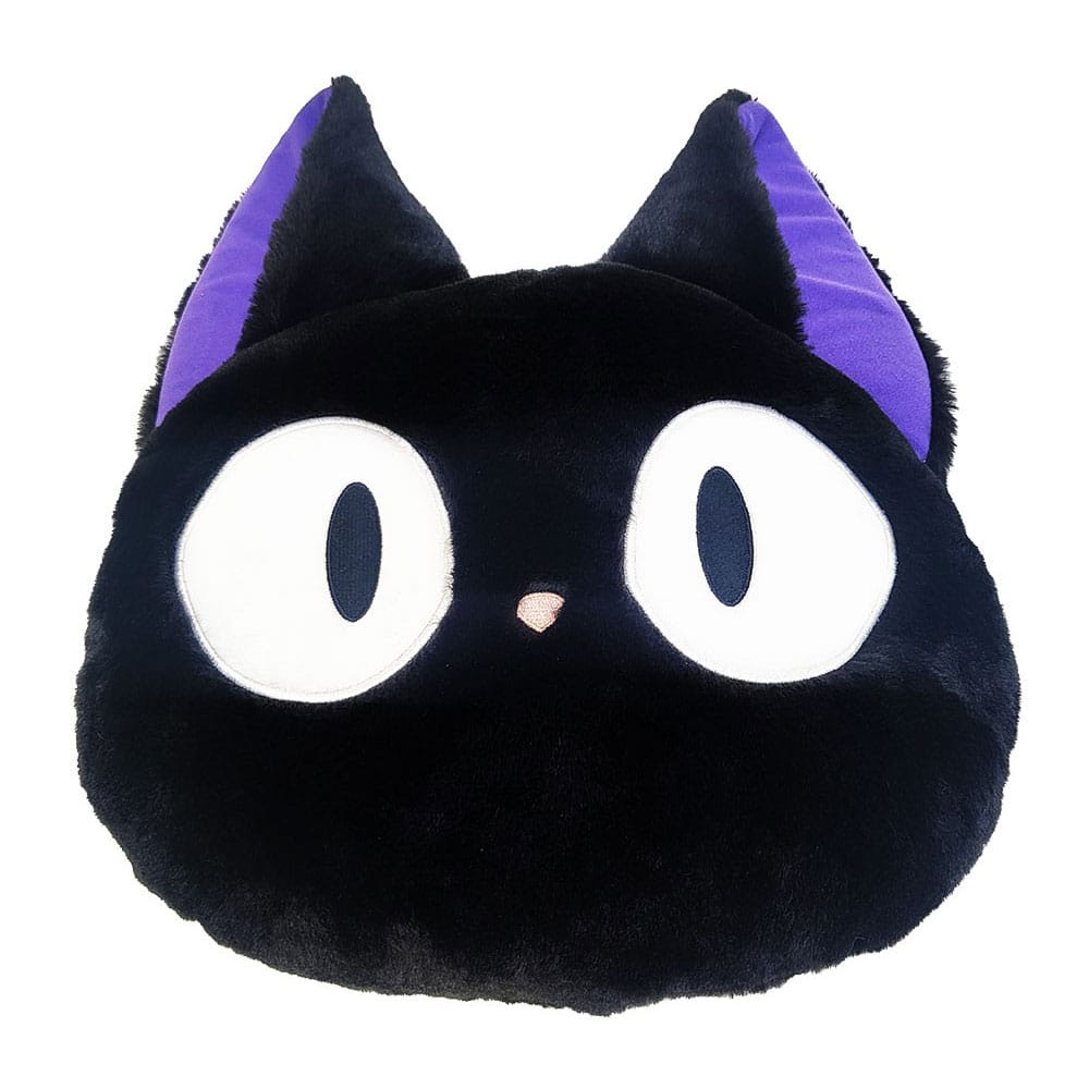 Kiki's Delivery Service Nakayoshi Cushion Jiji - MangaShop.ro