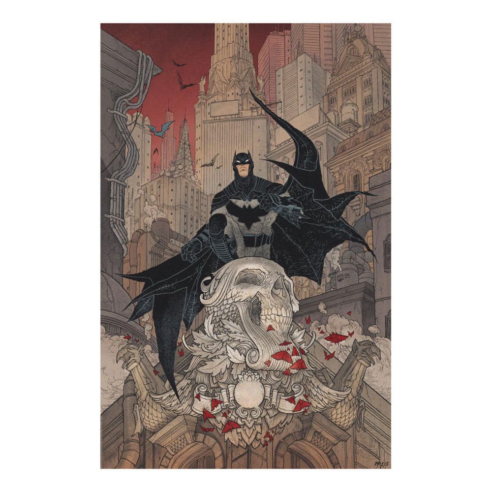 DC Comics Art Print I Am Gotham 41 x 61 cm - unframed - MangaShop.ro