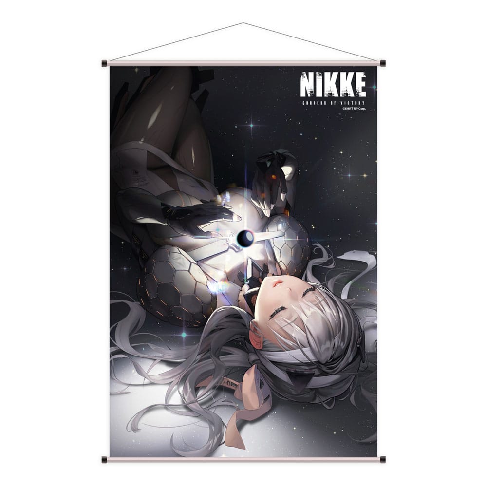 Goddess of Victory: Nikke Wallscroll Modernia 60 x 90 cm - MangaShop.ro
