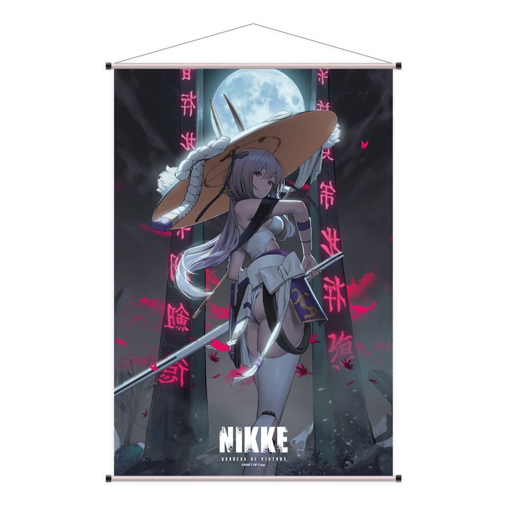 Goddess of Victory: Nikke Wallscroll Scarlet 60 x 90 cm - MangaShop.ro