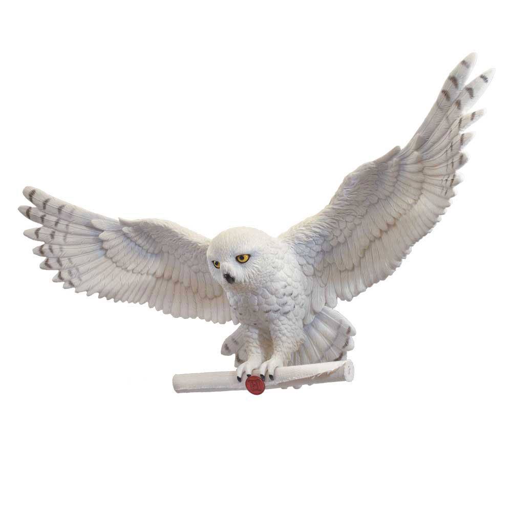 Harry Potter Hedwig Owl Post Wall Décor 46 cm - MangaShop.ro