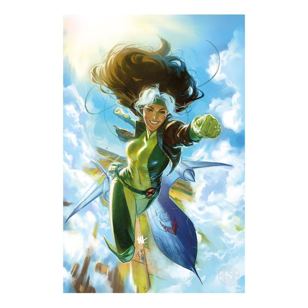 Marvel Art Print Rogue 46 x 61 cm - unframed - MangaShop.ro