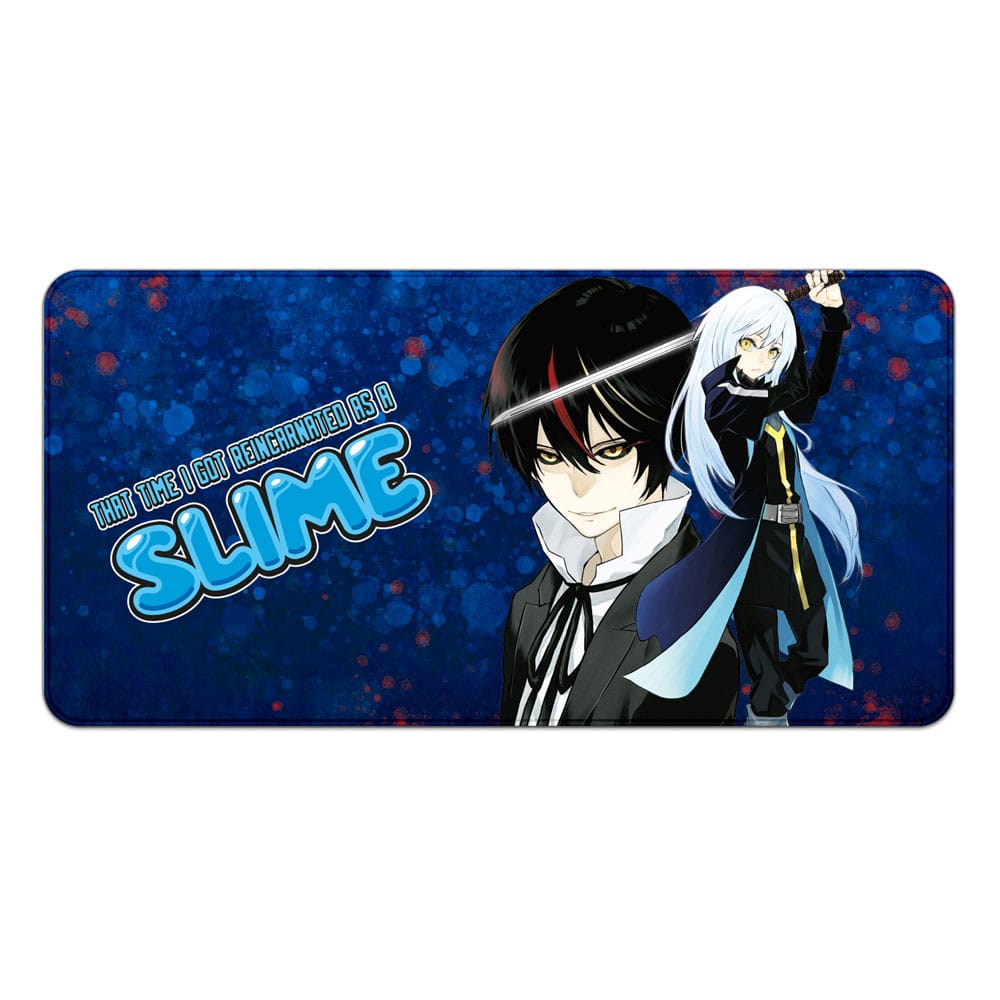 That Time I Got Reincarnated as a Slime XXL Mousepad Rimuru & Diablo - MangaShop.ro