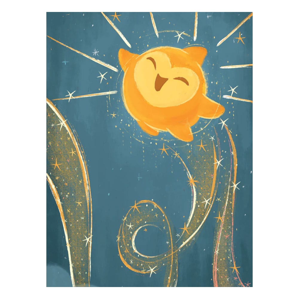 Wish Canvas Print Wish Come True 30 x 40 cm - MangaShop.ro
