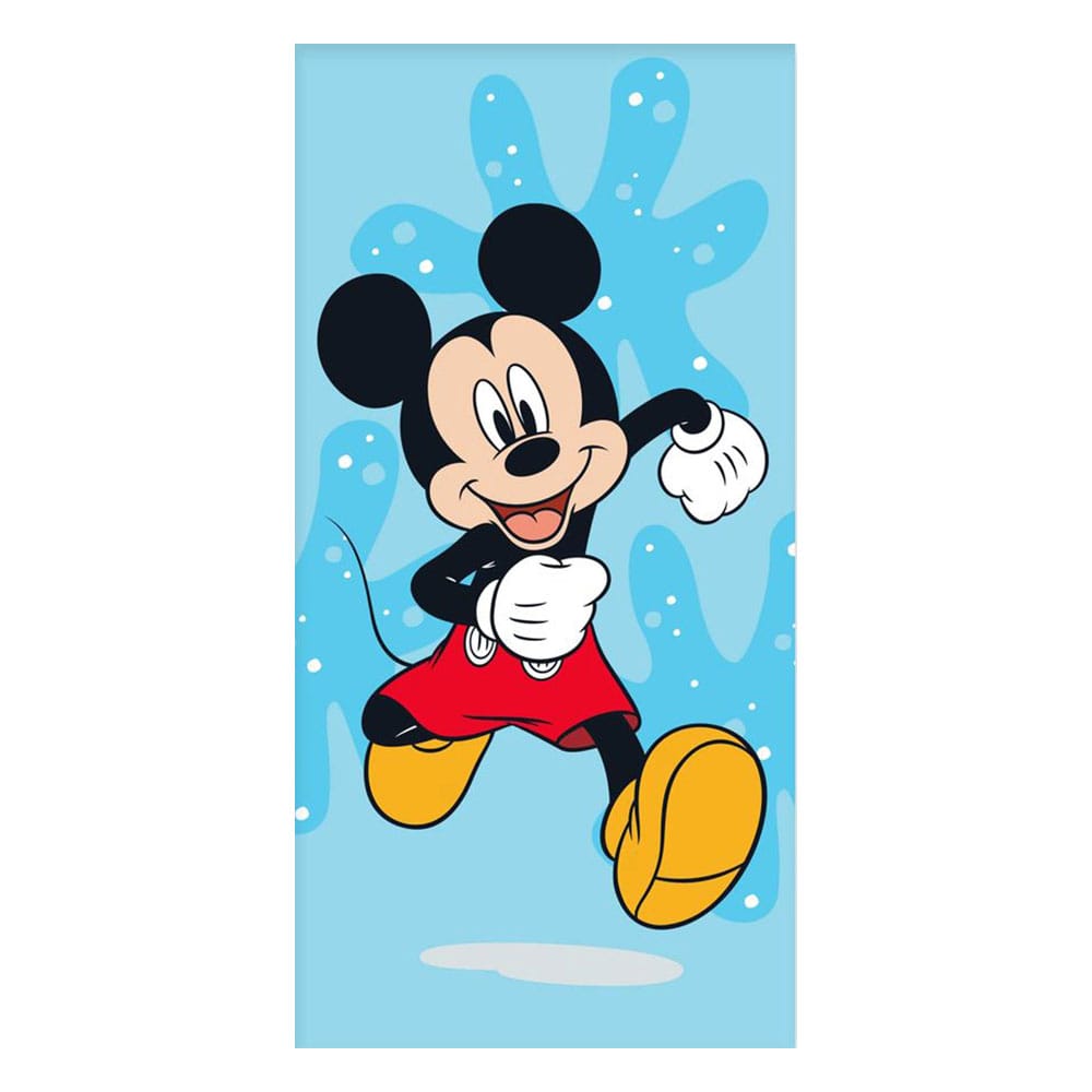 Disney Towel Mickey Mouse 140 x 70 cm - MangaShop.ro