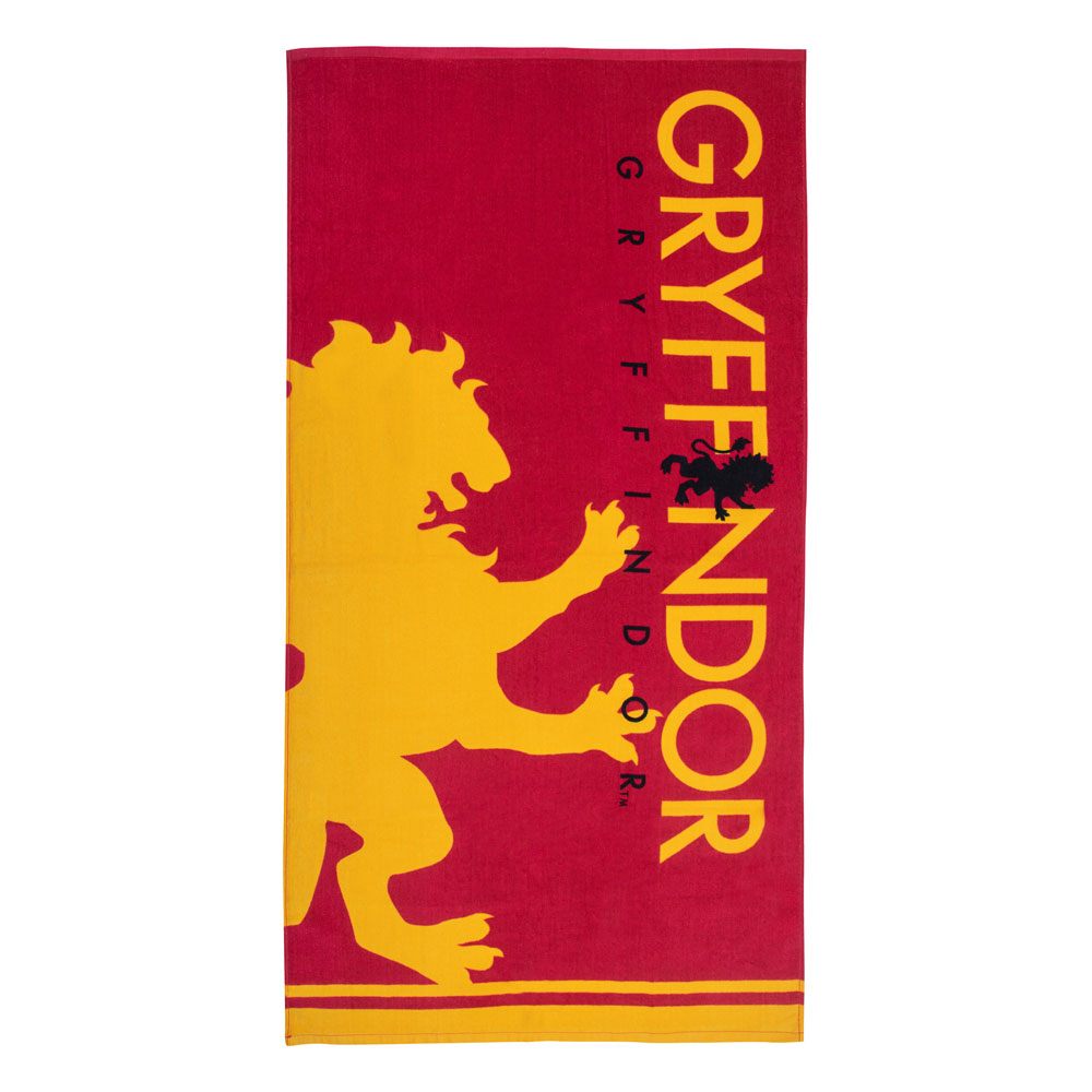 Harry Potter Towel Gryffindor 140 x 70 cm - MangaShop.ro
