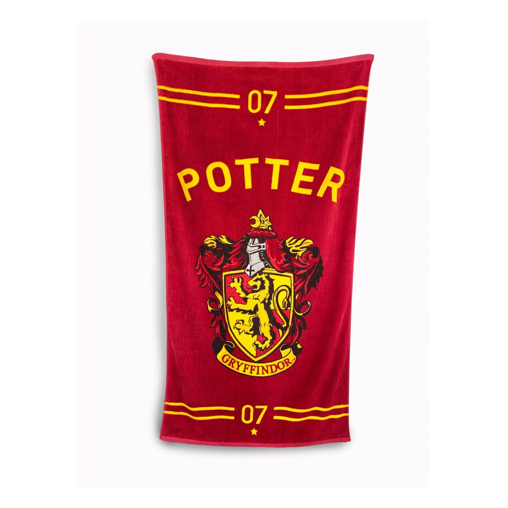 Harry Potter Towel Quidditch 150 x 75 cm - MangaShop.ro