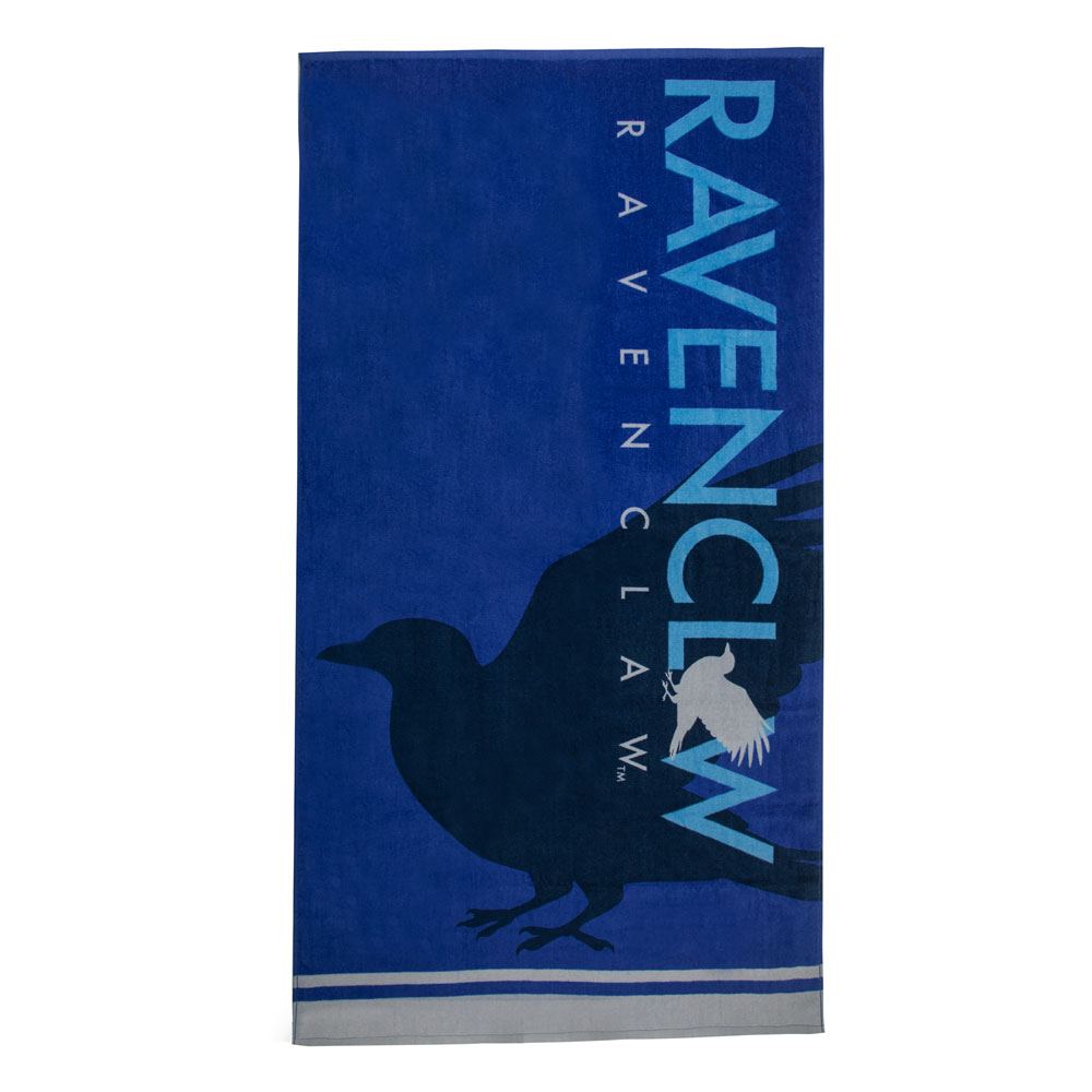 Harry Potter Towel Ravenclaw 140 x 70 cm - MangaShop.ro