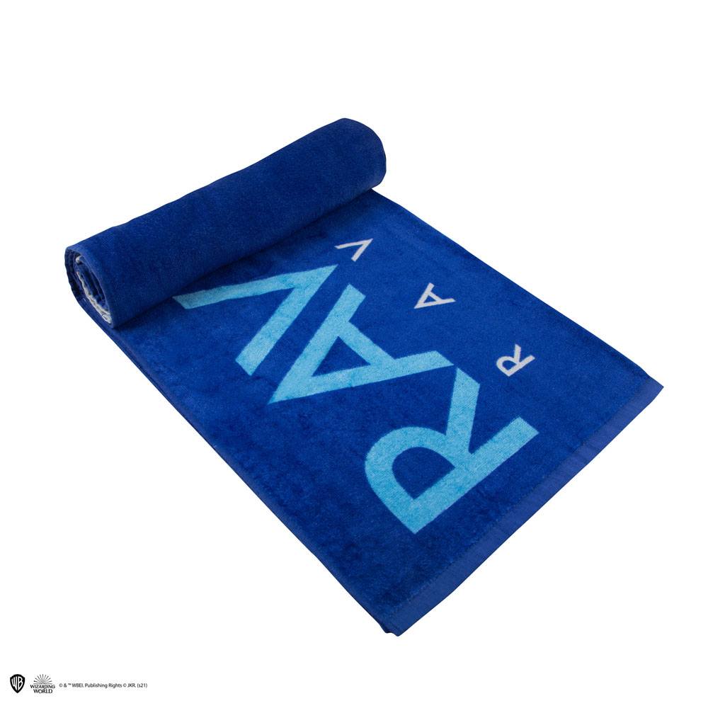 Harry Potter Towel Ravenclaw 140 x 70 cm - MangaShop.ro