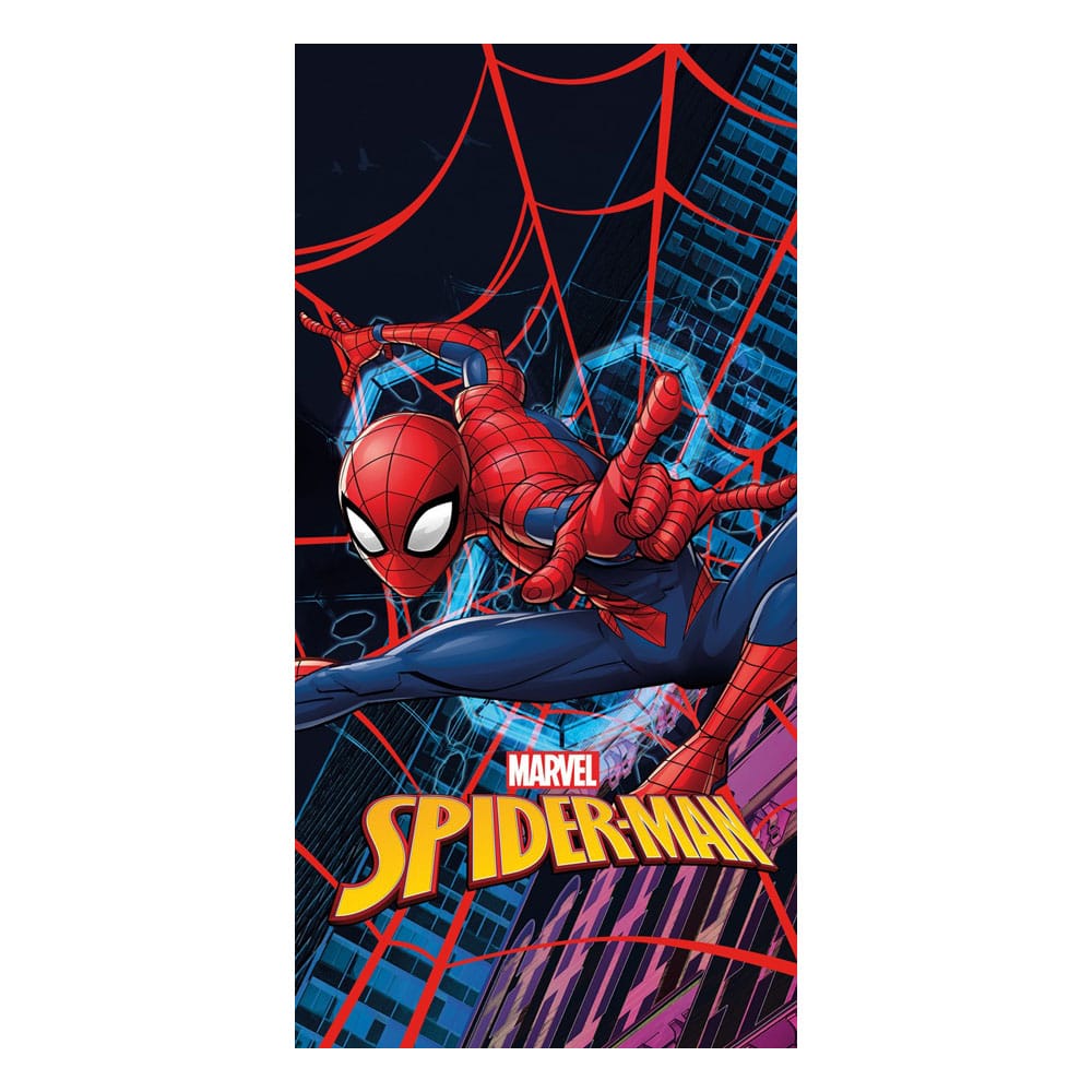 Spider-Man Towel 140 x 70 cm - MangaShop.ro