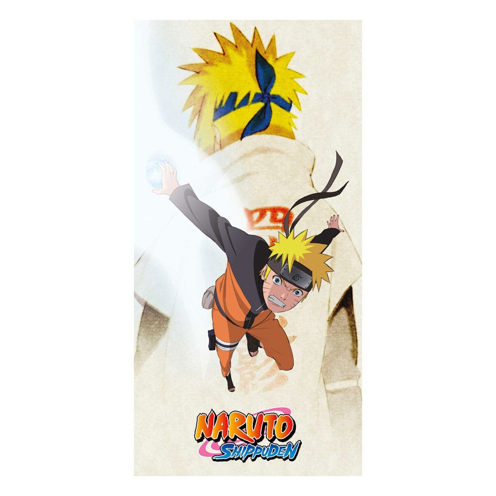 Naruto Shippuden Towel 140 x 70 cm - MangaShop.ro