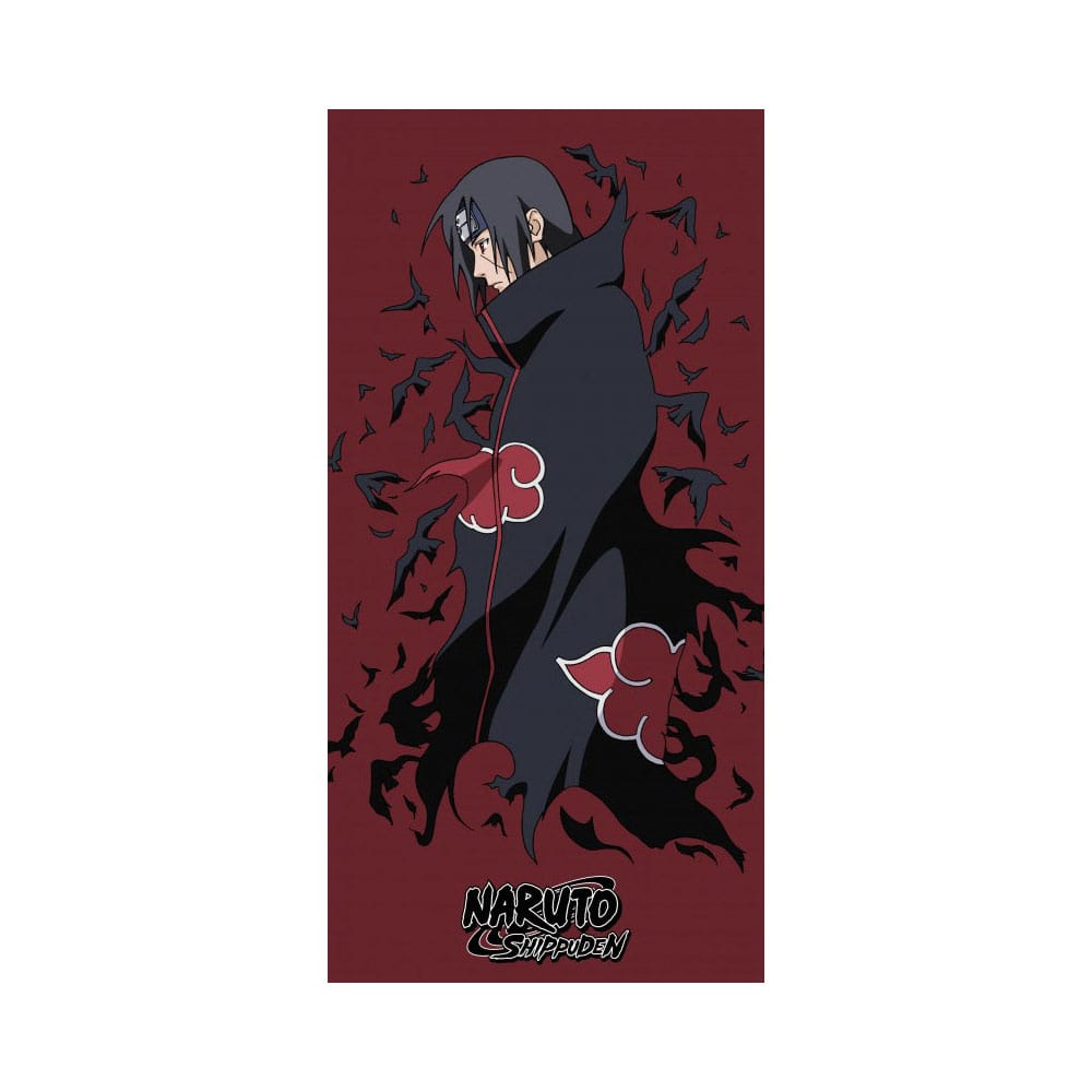 Naruto Shippuden Towel Ver. 1 140 x 70 cm - MangaShop.ro